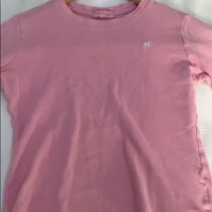 Pink Lily Pulitzer longsleeve shirt